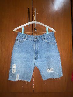 Jeans Short 3/4