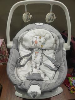 joie glider and rocker
