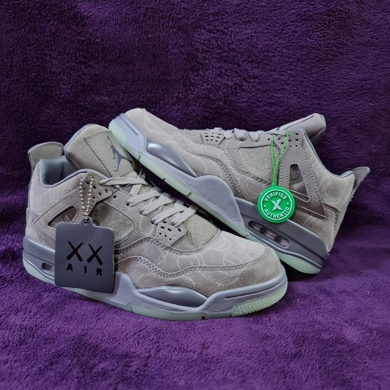 jordan 4 glow in the dark