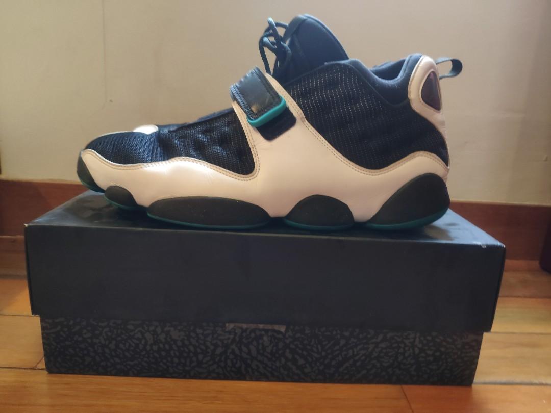 Jordan black cat black clearance turbo green