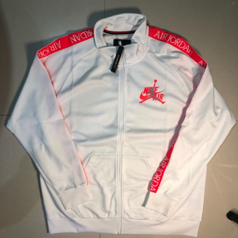 men's jordan warm up suit