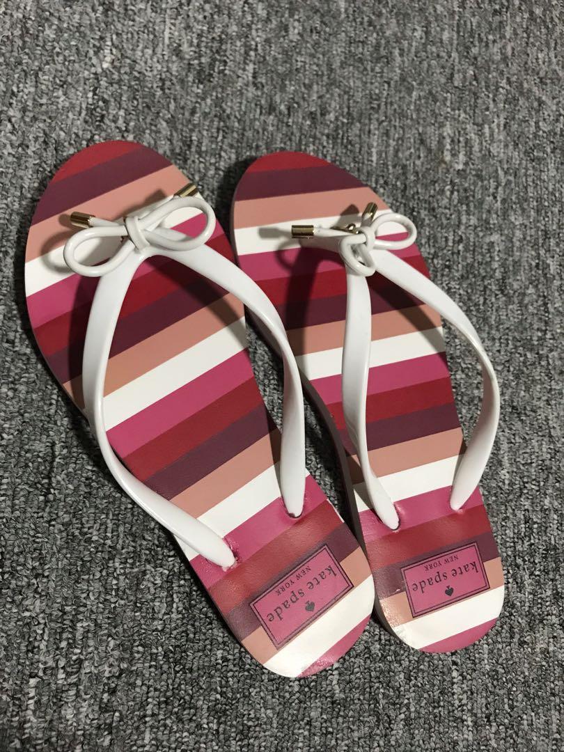 kate spade slippers