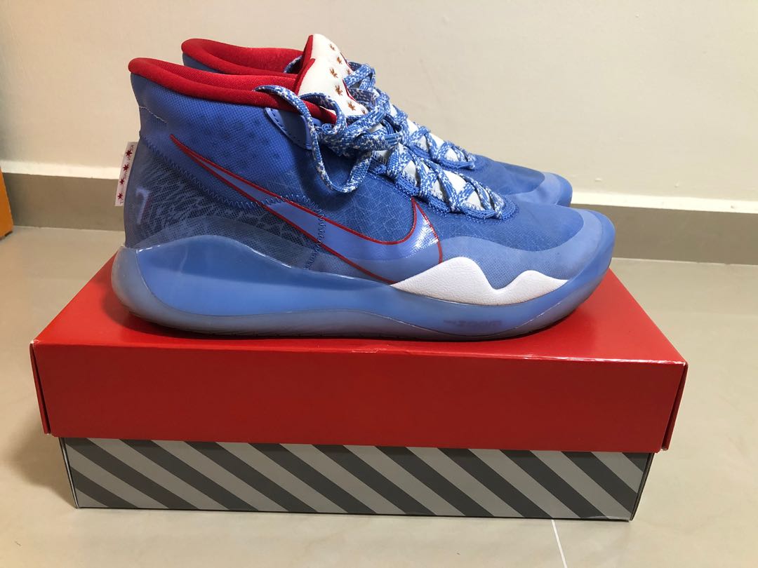 US 9.5 KD 12 all star Don C