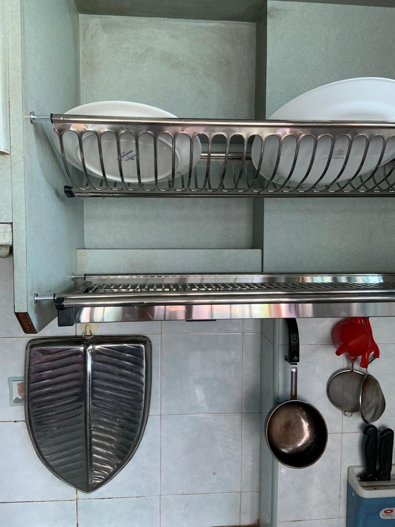 Kitchen Cabinet Dish Rack Replacement, Kitchen Cupboard Dish Shelf