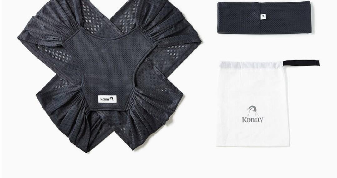 Konny baby Carrier in xL size, Babies & Kids, Going Out, Carriers & Slings on Carousell