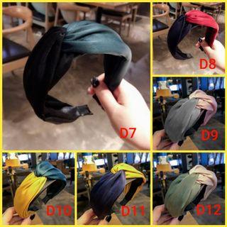Korean Lady Hairbands