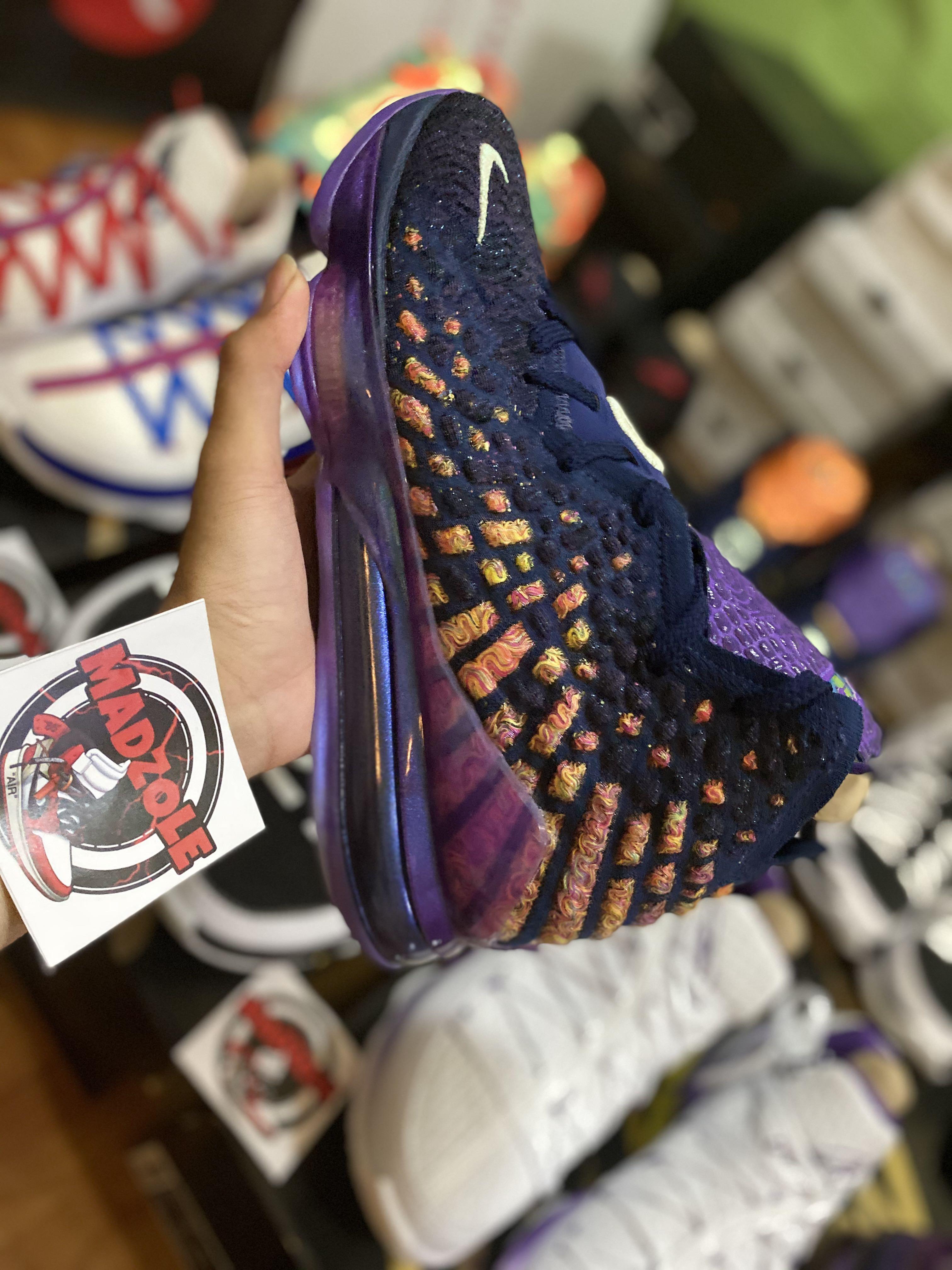 lebron 17 monstars size 11