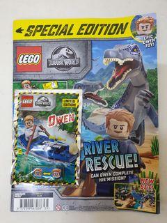 lego jurassic world 4000031