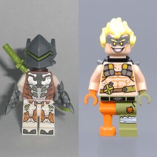 Overwatch Dva Nendoroid Toys Games Bricks Figurines On Carousell