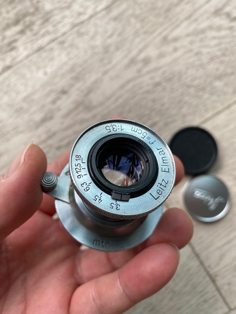 leitz elmar 5cm