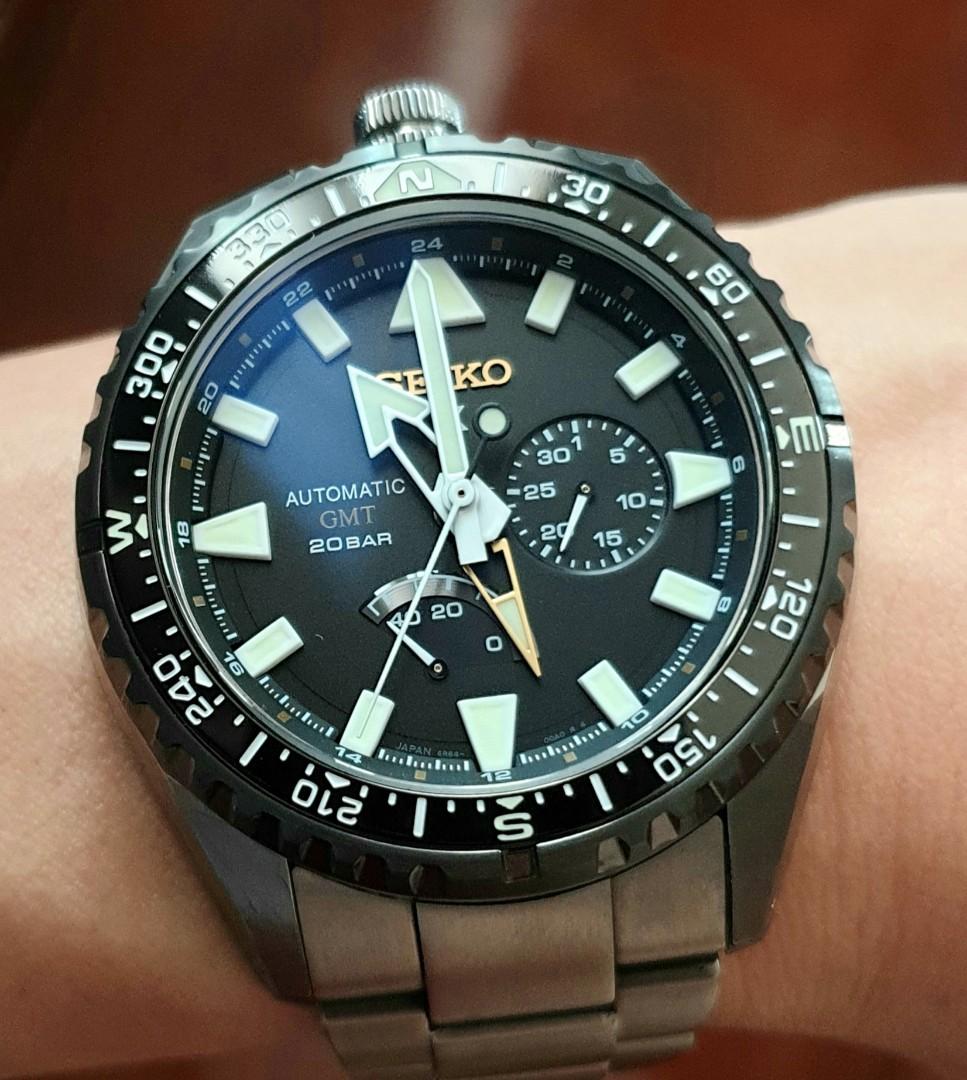 Seiko landmaster automatic best sale