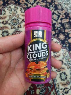 Liquid Vape King of Clouds