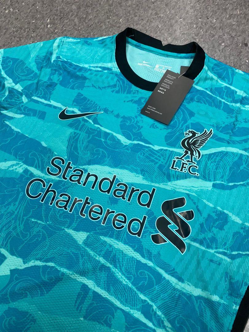 Liverpool away sale vapor