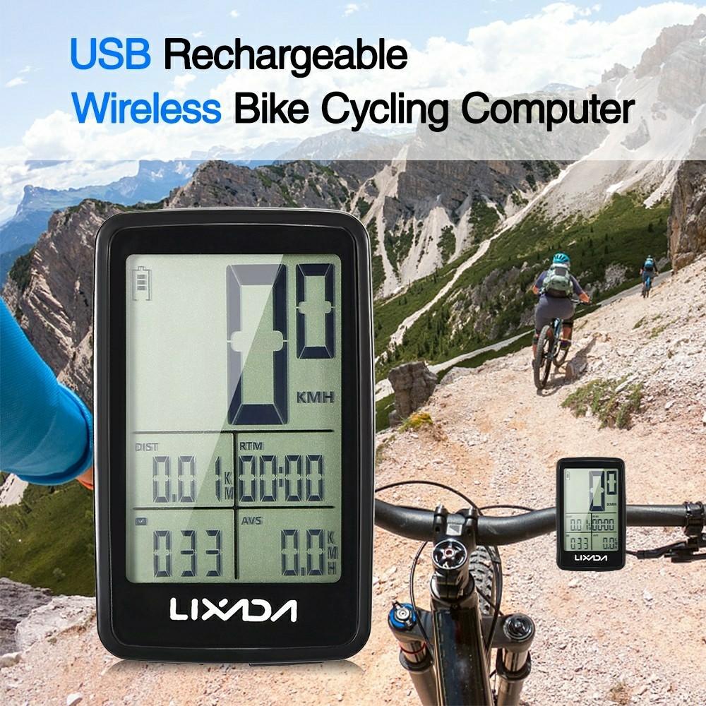 lixada bike computer