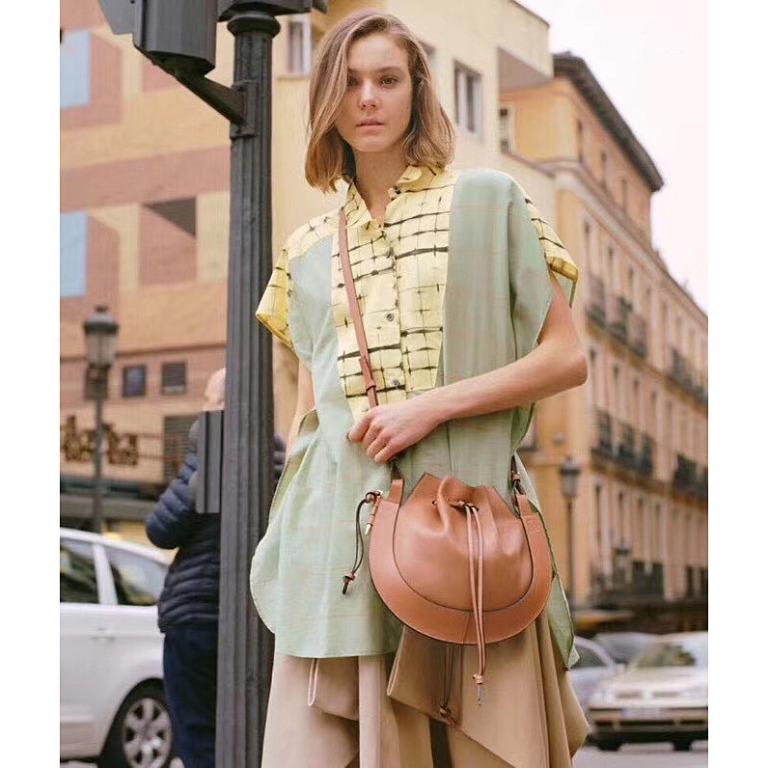 Horseshoe sales bag loewe
