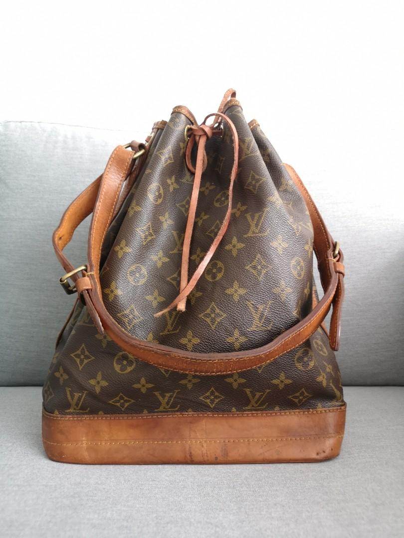 Noé cloth on sale handbag