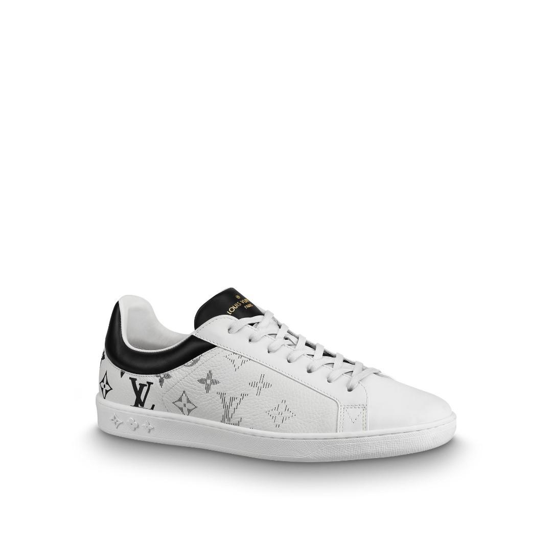 Sneakers Louis Vuitton LV Luxembourg Shoes New