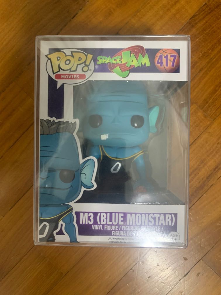 funko pop space jam m3