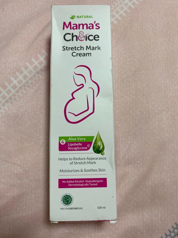 mama stretch mark cream