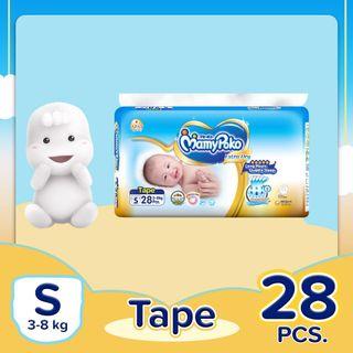 Mamy Poko Extra Dry Diapers (Small)