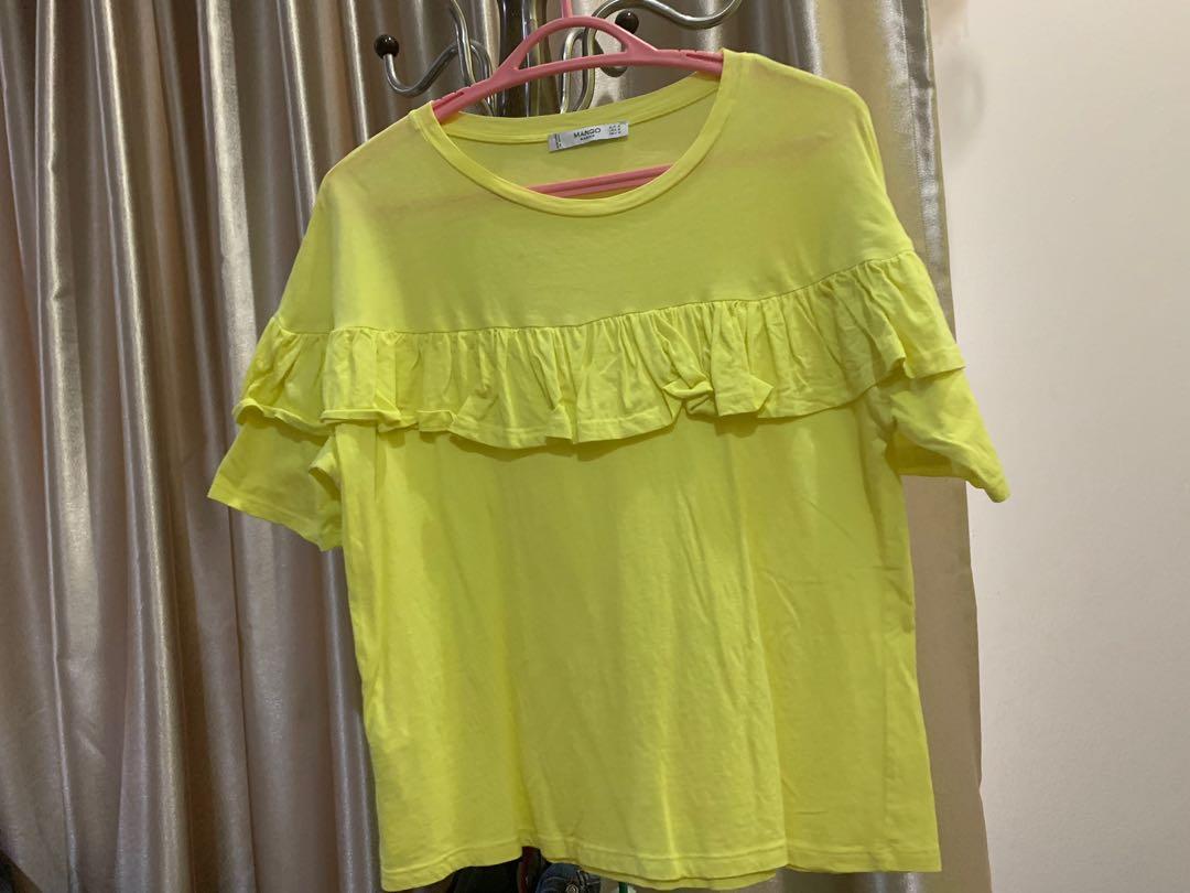 mango clothing size