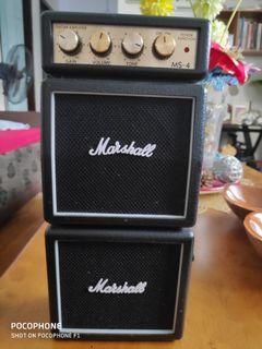 marshall speakers olx