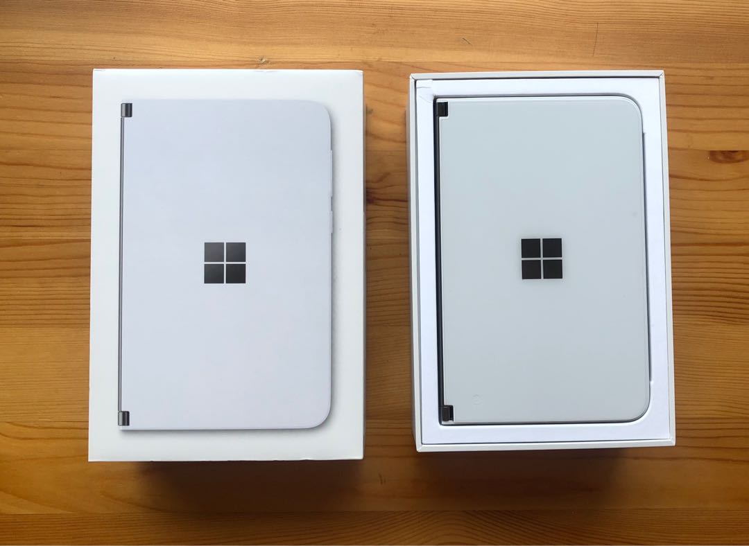 Microsoft Surface Duo (256gb), 手提電話, 手機, 其他手機- Carousell