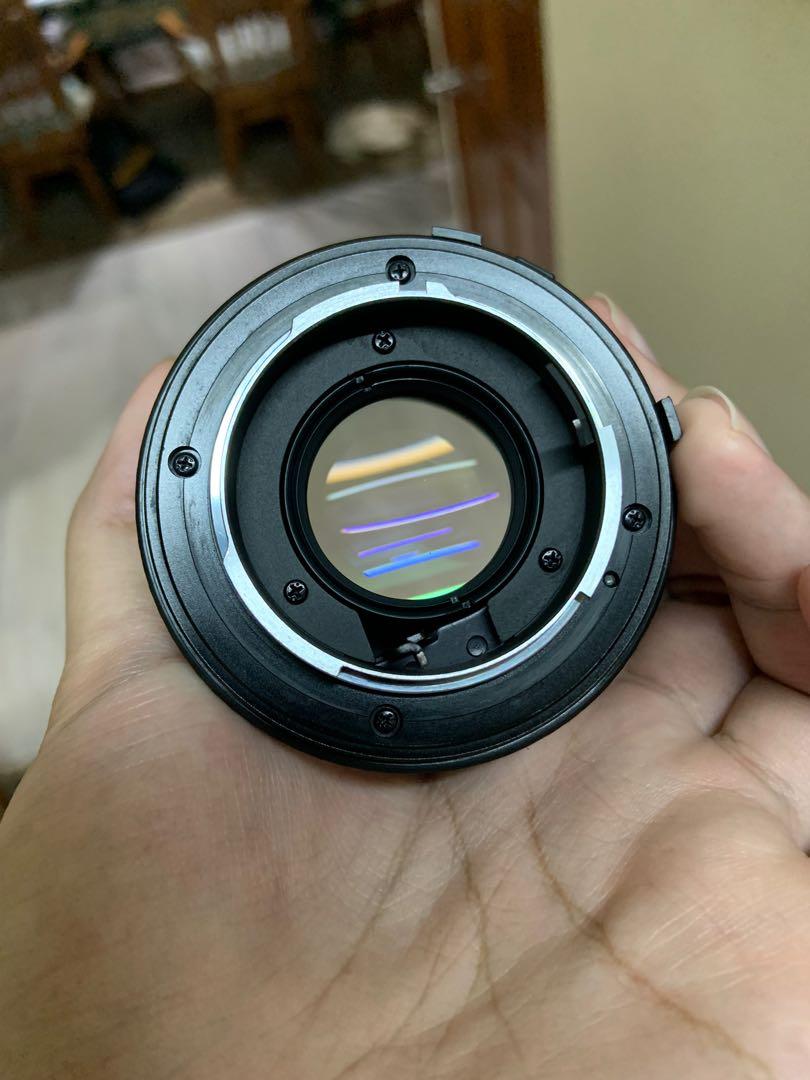 Minolta MD 85mm f2, Photography, Lens & Kits on Carousell