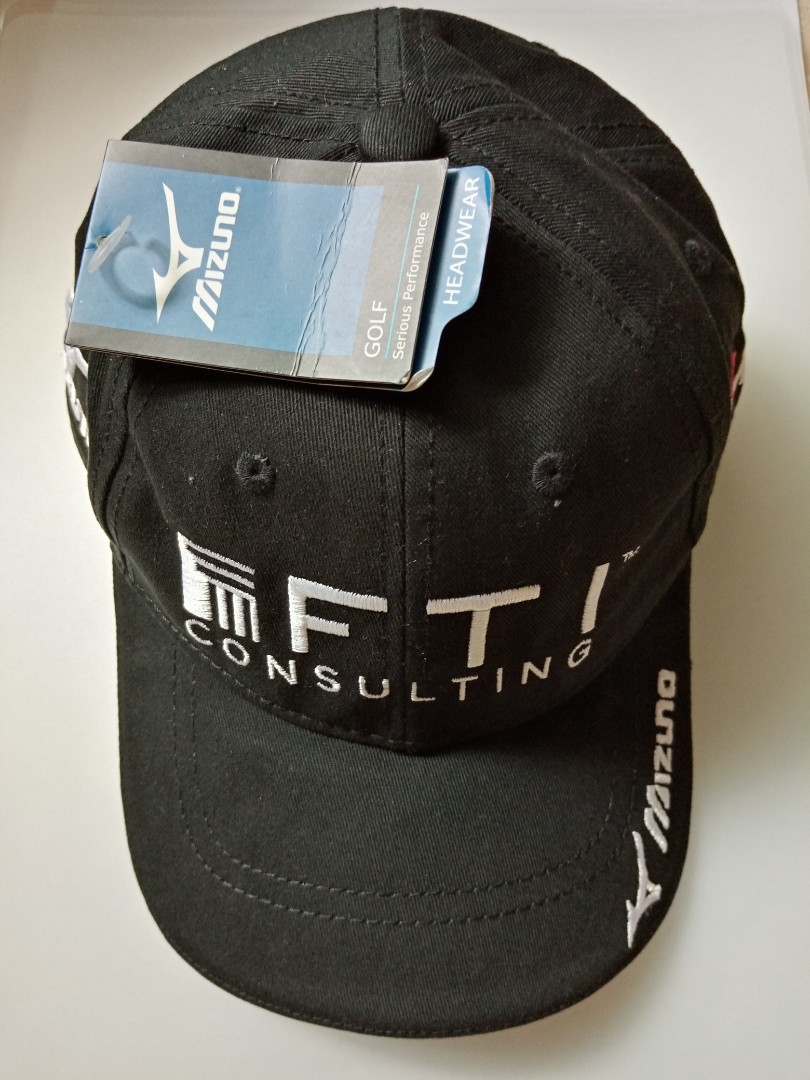mizuno golf hats caps
