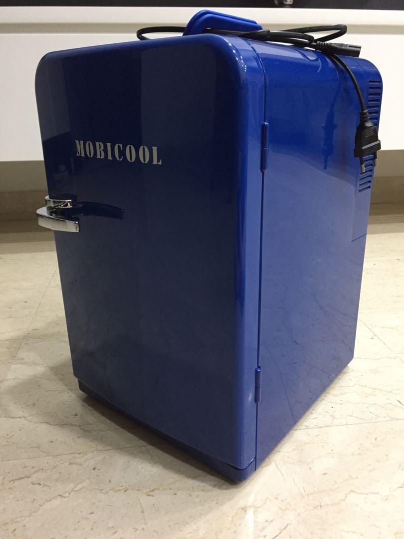 Mobicool Mini Fridge 15L, TV & Home Appliances, Kitchen Appliances