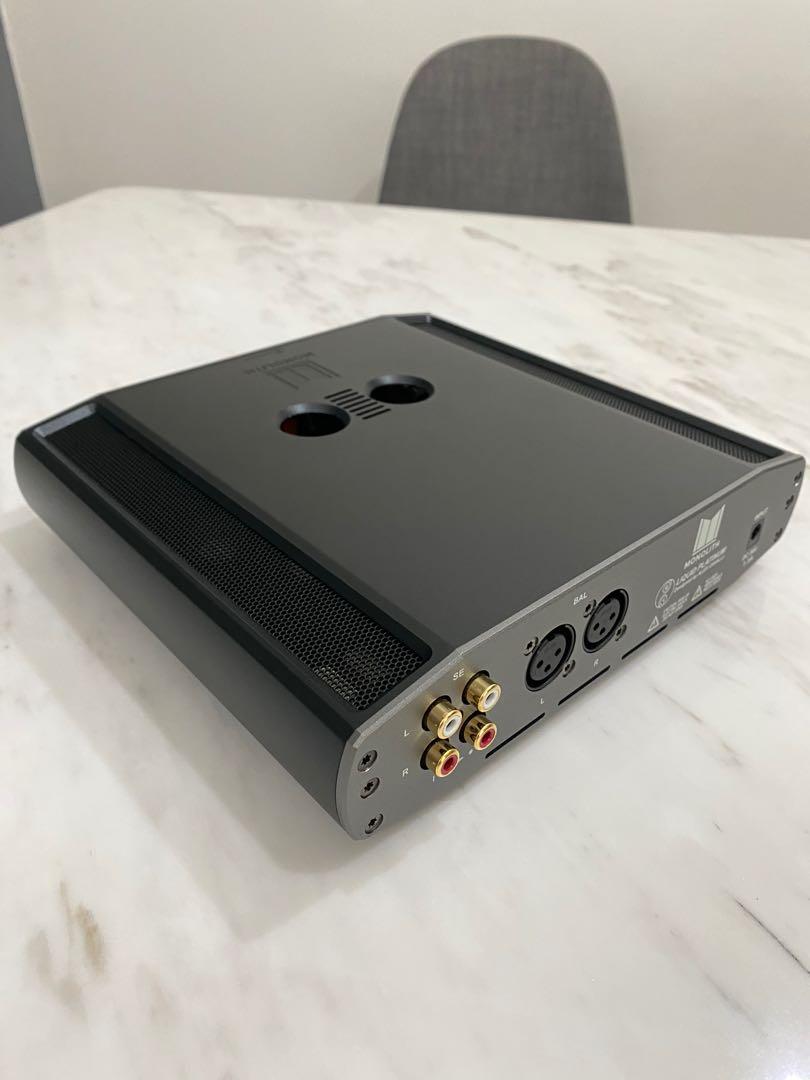 Monolith by monoprice liquid platinum balanced headphone amplifier by alex cavalli online