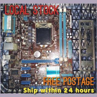 Motherboard 1155 Desktops Carousell Malaysia