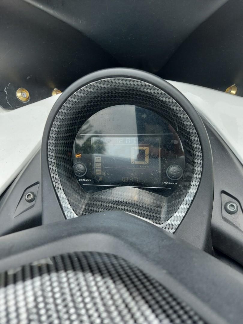 Motor Nmax Full Modifikasi, Motor di Carousell