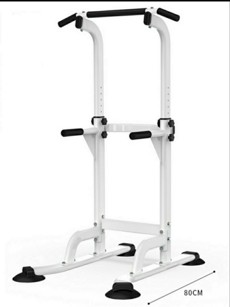 Multifunctional pull up on sale station