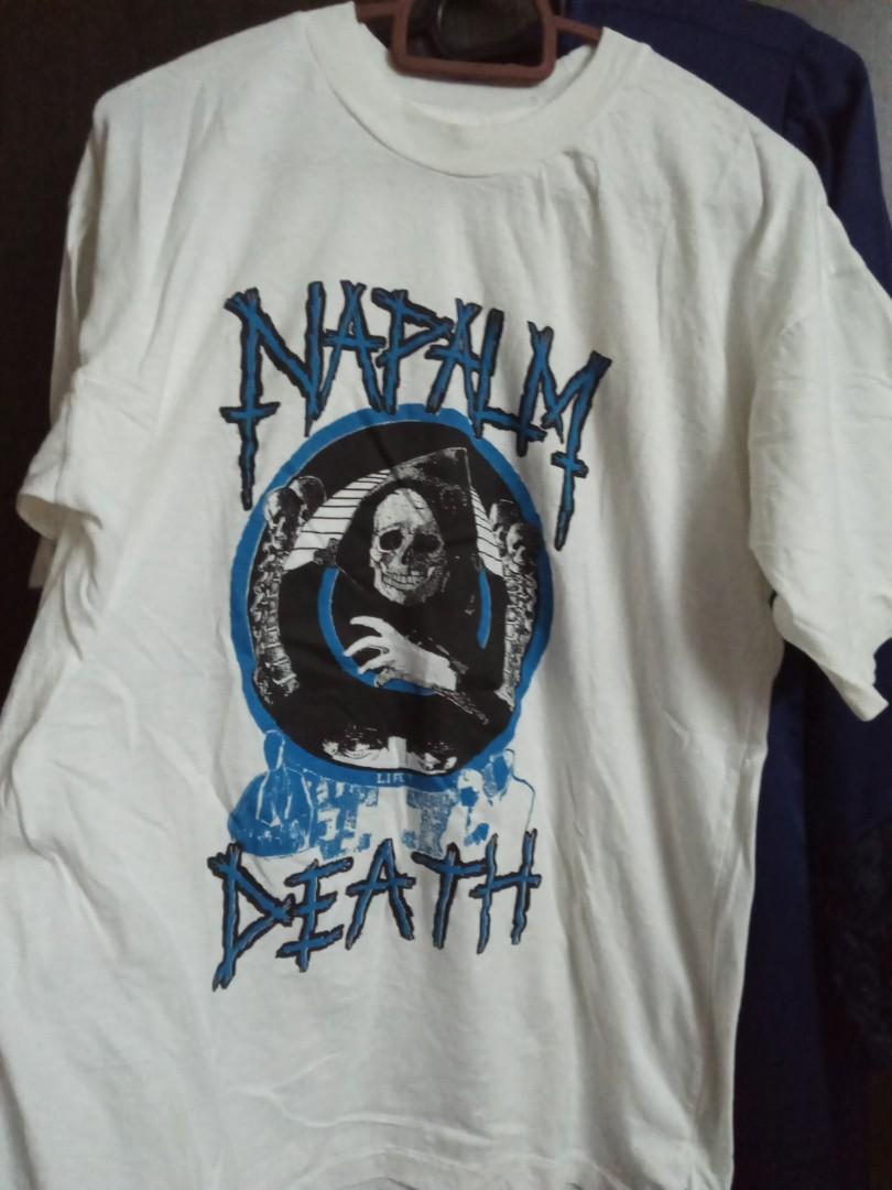 ラッピング不可 napalm death S.O.B pushead biocheck.cl