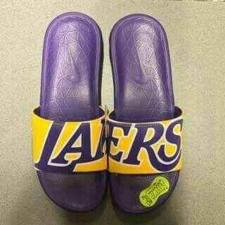 lakers benassi slides