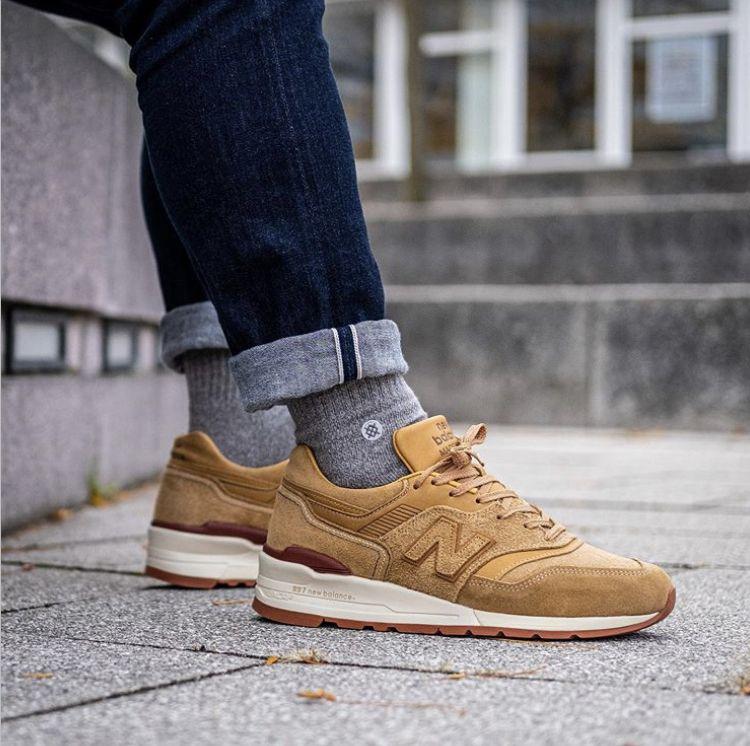 new balance 997 red wing