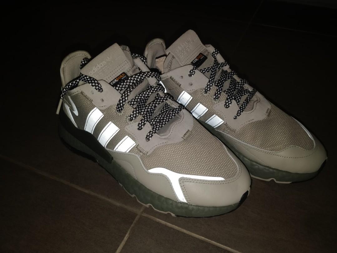 Mens adidas night store jogger