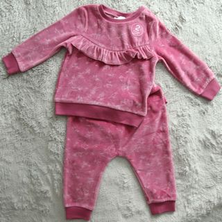 next baby girl tracksuit
