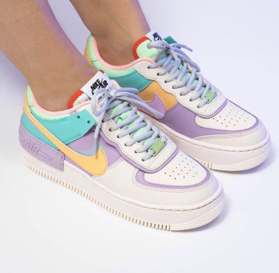 air force 1 pastel ivory