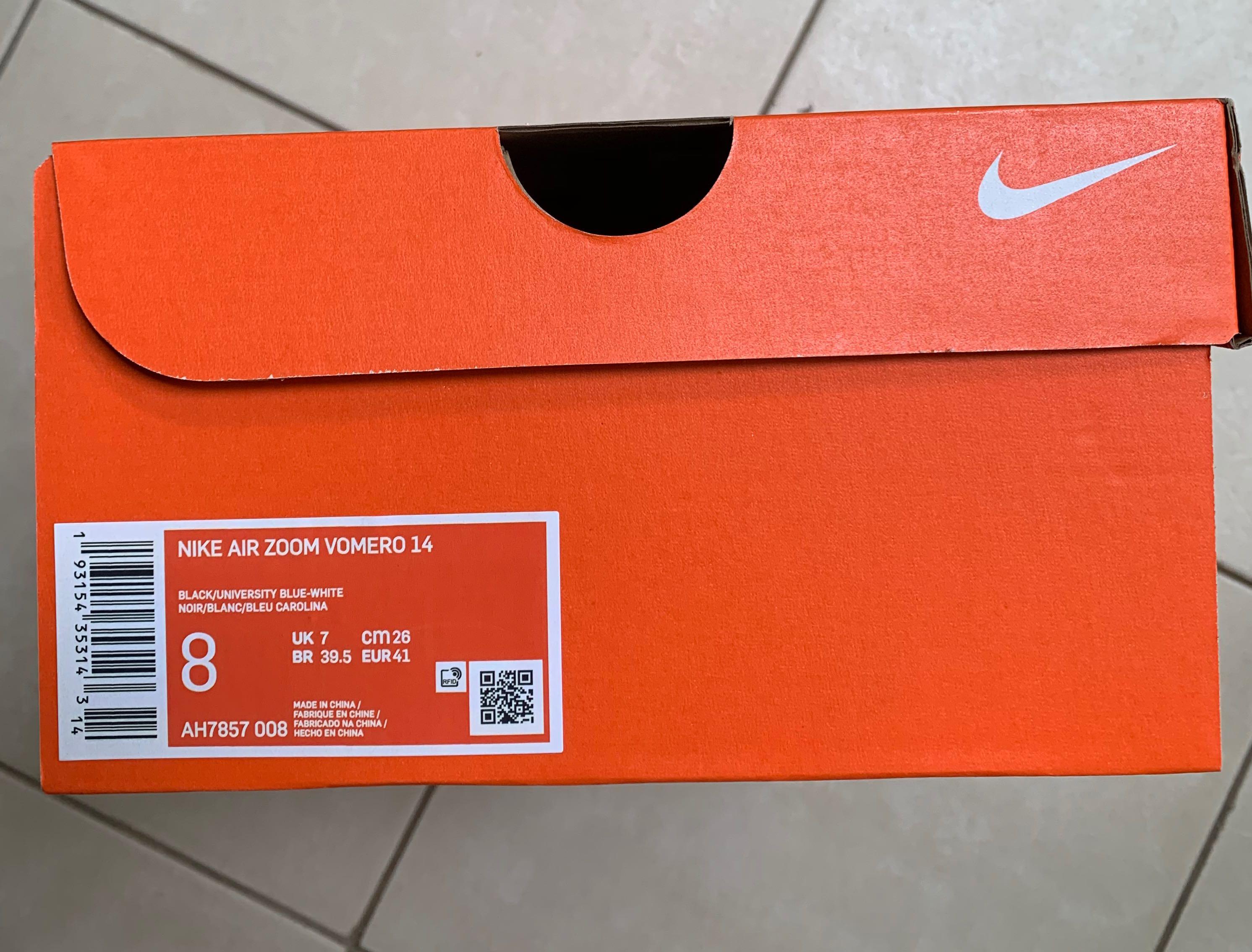 nike vomero 14 running warehouse