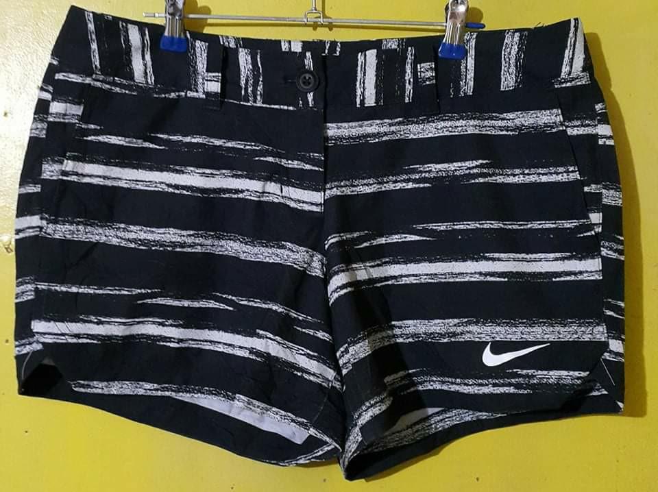 nike plus size athletic shorts