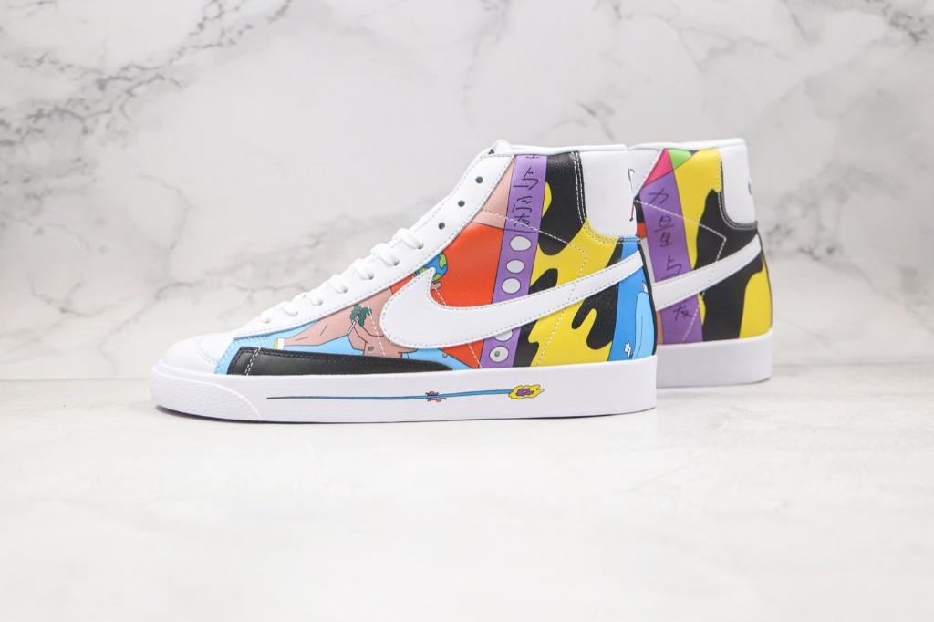Nike blazer flyleather 77 on sale