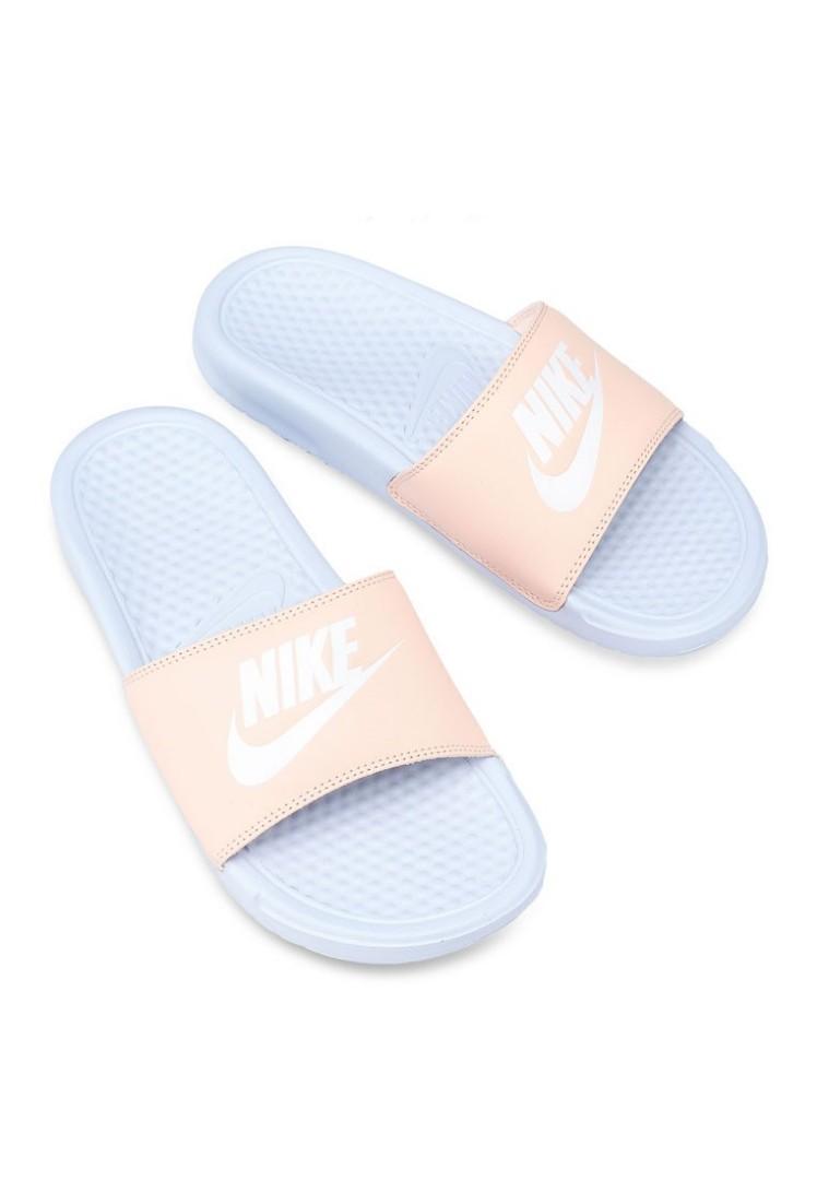 nike womans slides