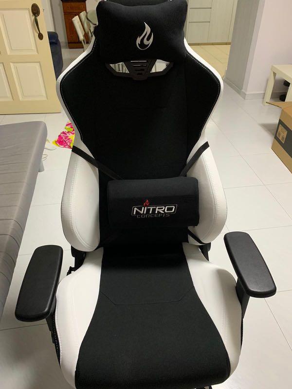 Nitro concepts s3000 new arrivals