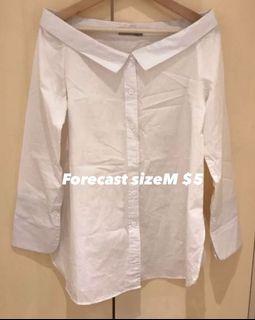 Offshoulder blouse