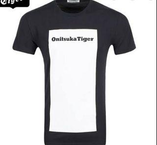 ONITSUKA TIGER t shirt