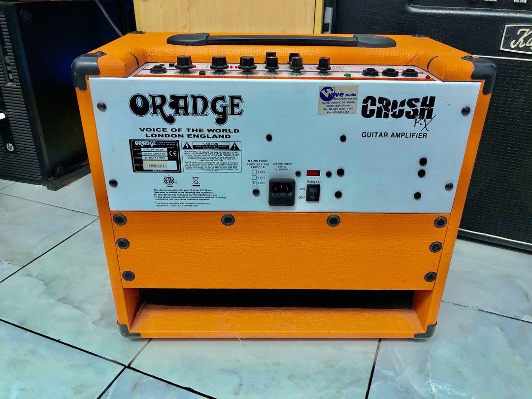 Crush 35ldx on sale
