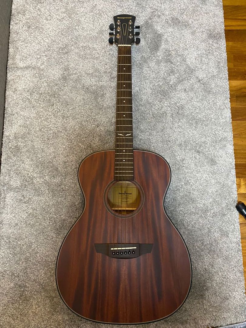 Oliver orangewood discount