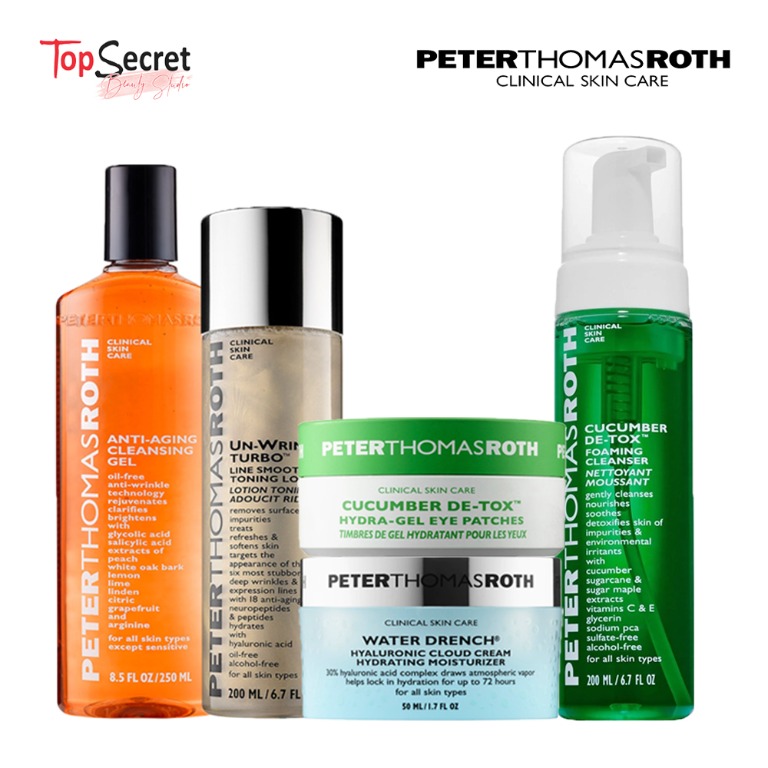 peter thomas roth cleanser